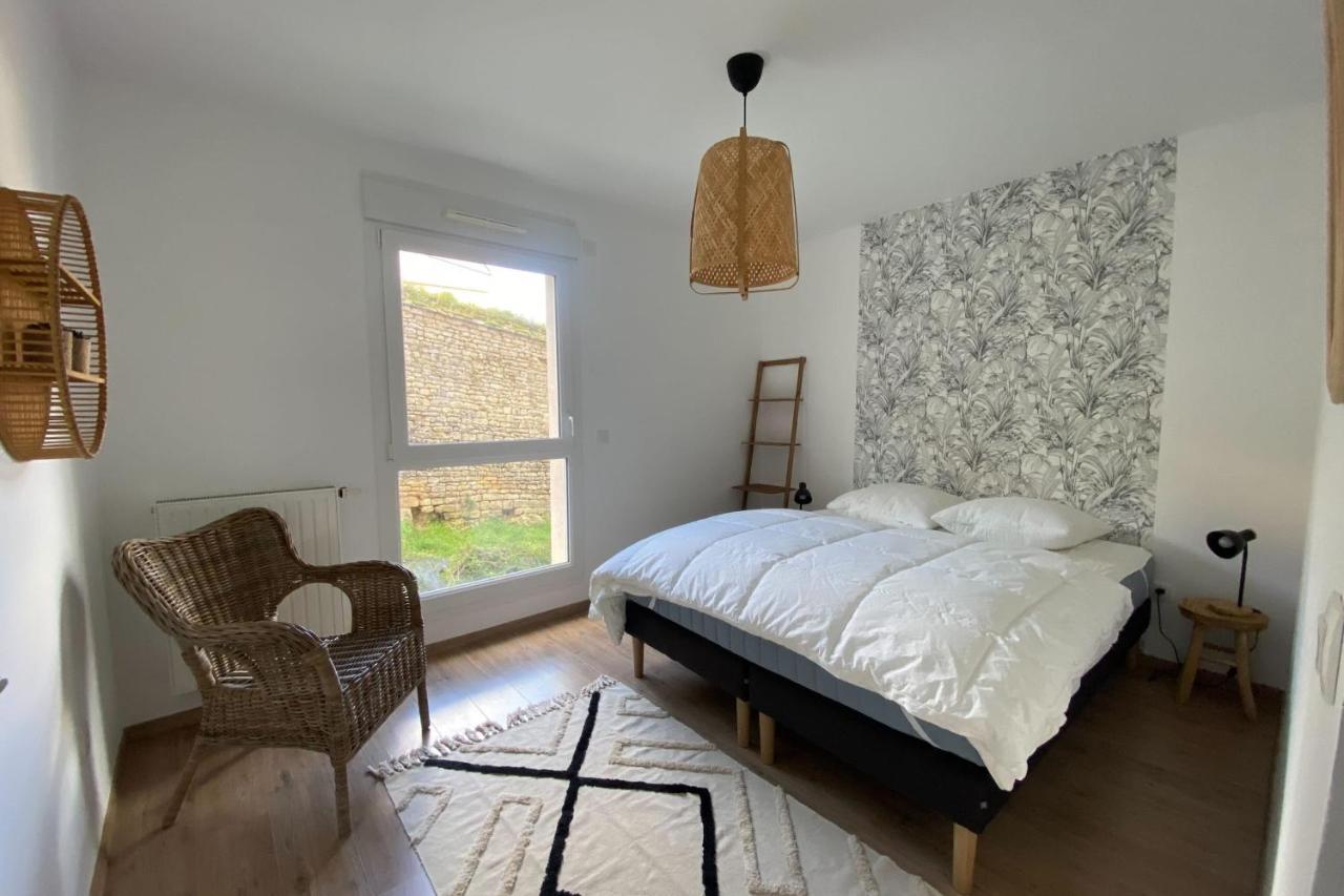 Spacious And Bright Nest In Hérouville-Saint-Clair Exteriör bild