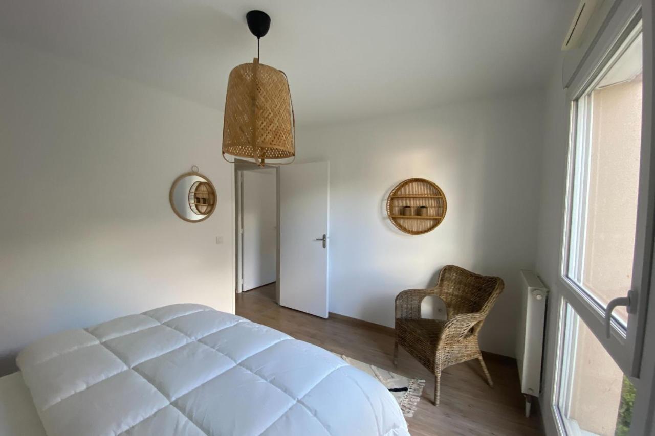 Spacious And Bright Nest In Hérouville-Saint-Clair Exteriör bild